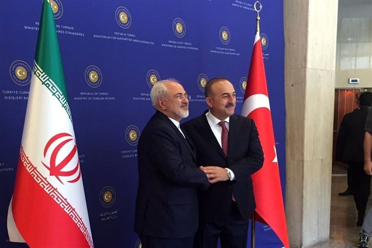 همکاری ایران و آنکارا گسترش خواهد یافت/ از نزدیکی روابط میان ترکیه و روسیه استقبال می کنیم