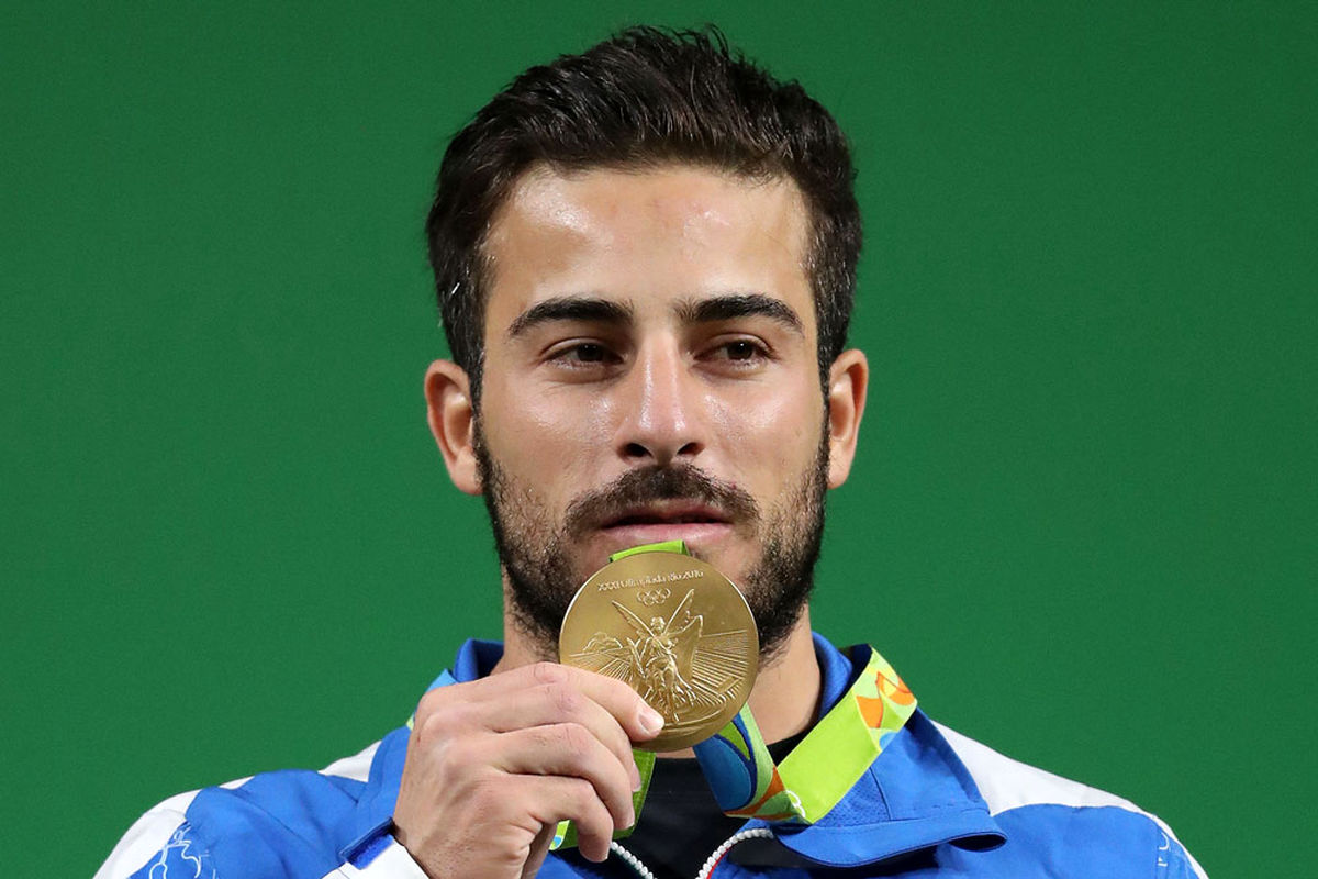نام و تصویر کیانوش رستمی روی سایت المپیک ریو منتشر شد