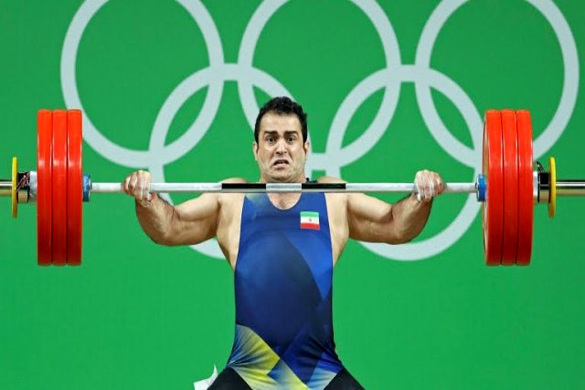ثبت اولین مدال و خوش رنگ ترین مدال المپیک در تاریخ ورزش اصفهان