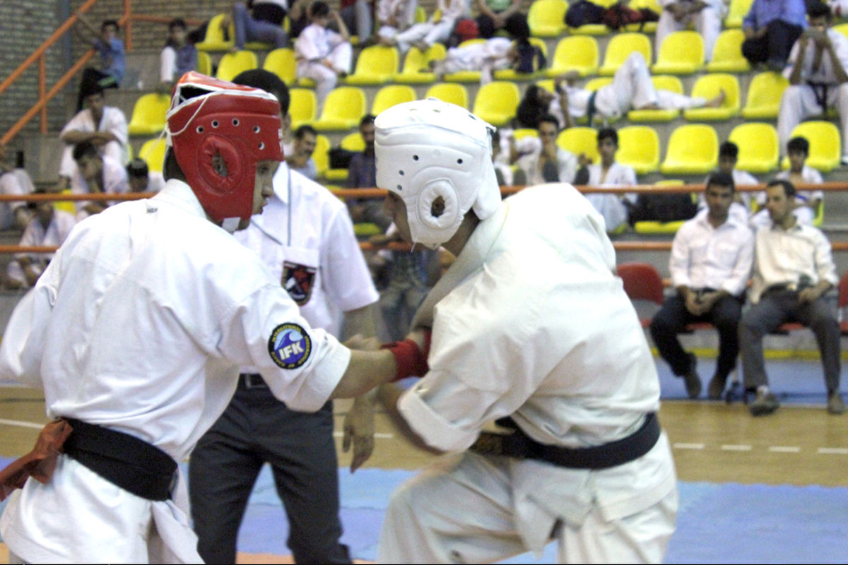 کاراته‌کاهای طبسی در مسابقات شمال شرق کشور درخشیدند