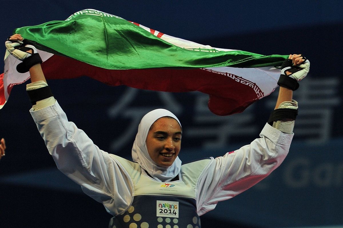 پیام تبریک وزارت ورزش‌وجوانان درپی کسب نخستین مدال المپیک بانوان توسط علیزاده