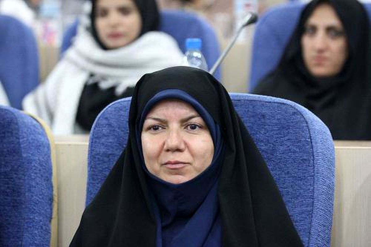 بانوان المپیکی کشورمان با نشان دادن هویت وشخصیت زن مسلمان ایرانی بالا ترین مدال را بدست آورند