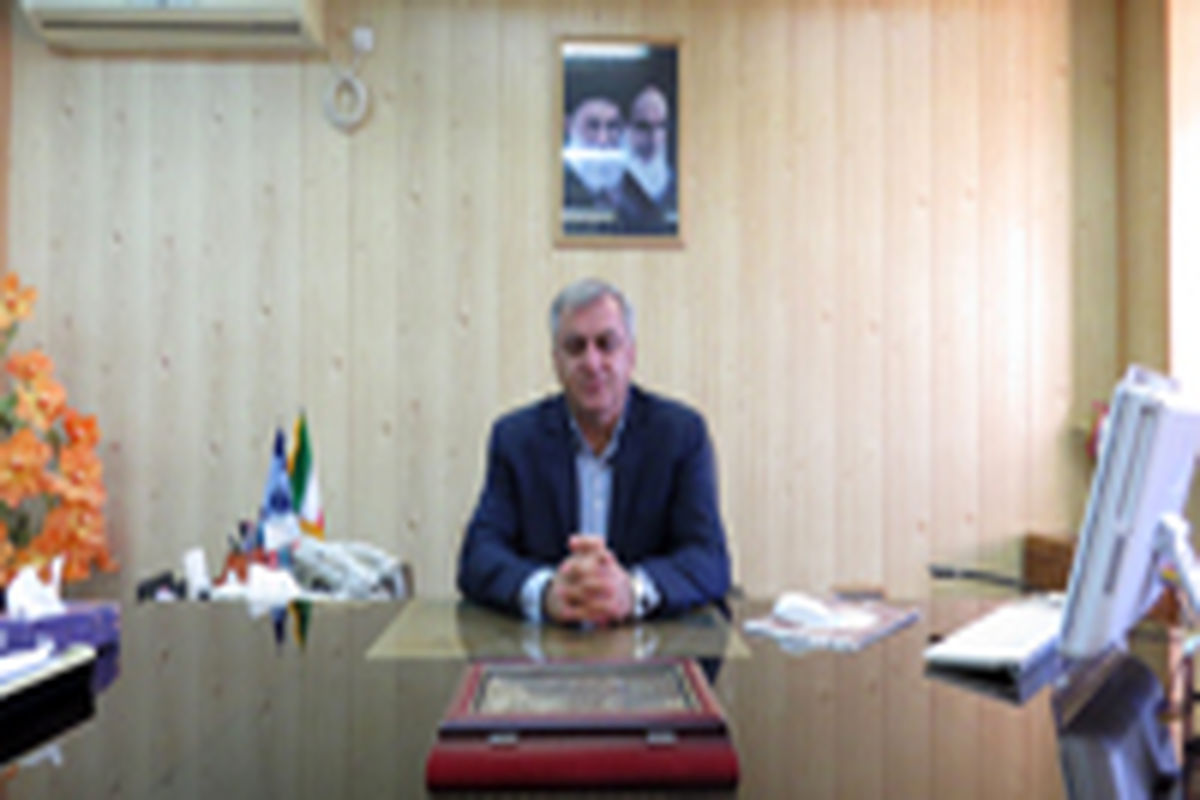 کسب رتبه دوم دیتای مخابرات هرمزگان در کشور