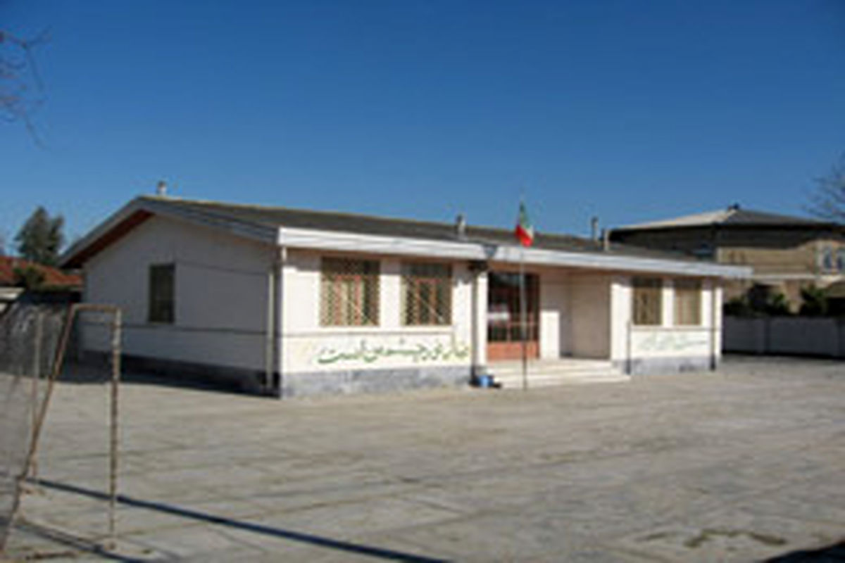 بهسازی ۵ مدرسه روستایی با حمایت دانشگاه علوم پزشکی جهرم