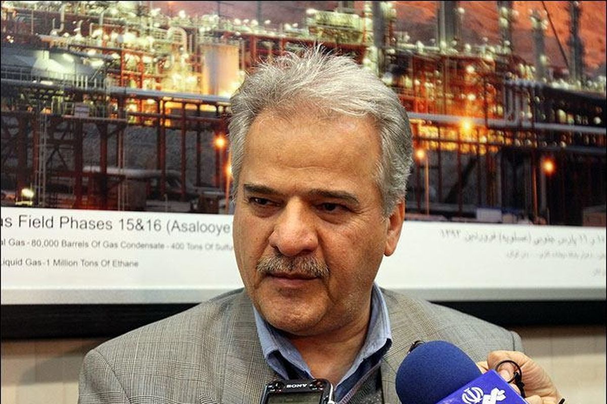 اعلام آمادگی خارجی ها برای سرمایه گذاری مشترک در پروژه ایران LNG