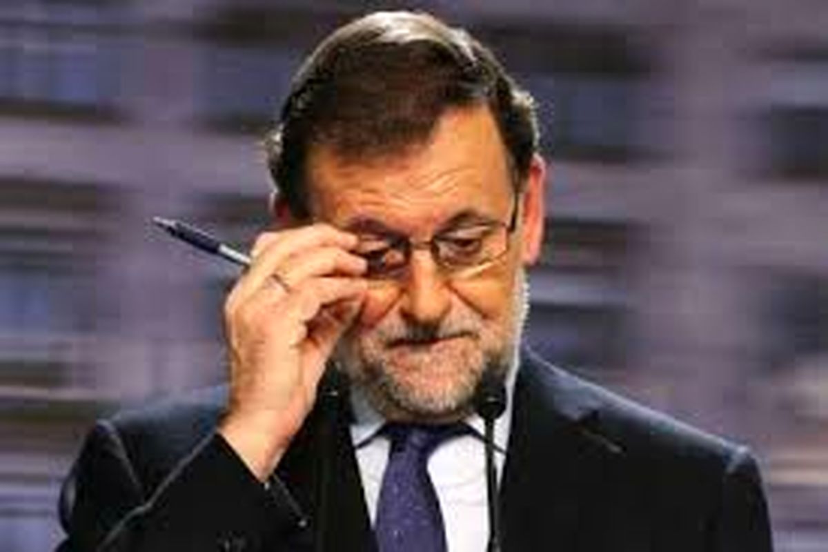 نخست وزیر موقت اسپانیا برای دومین بار نتوانست رای اعتماد بگیرد