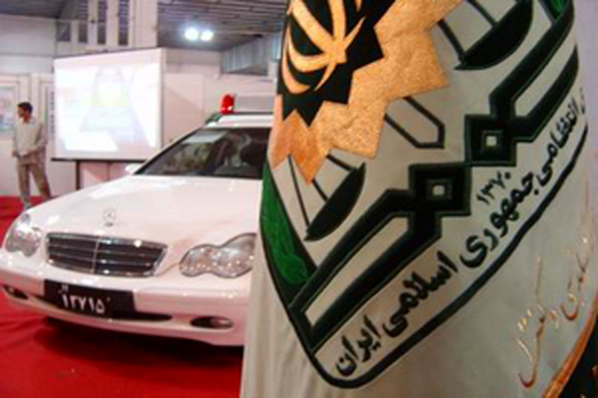 دستگیری سارقین ۲ خودروی پراید