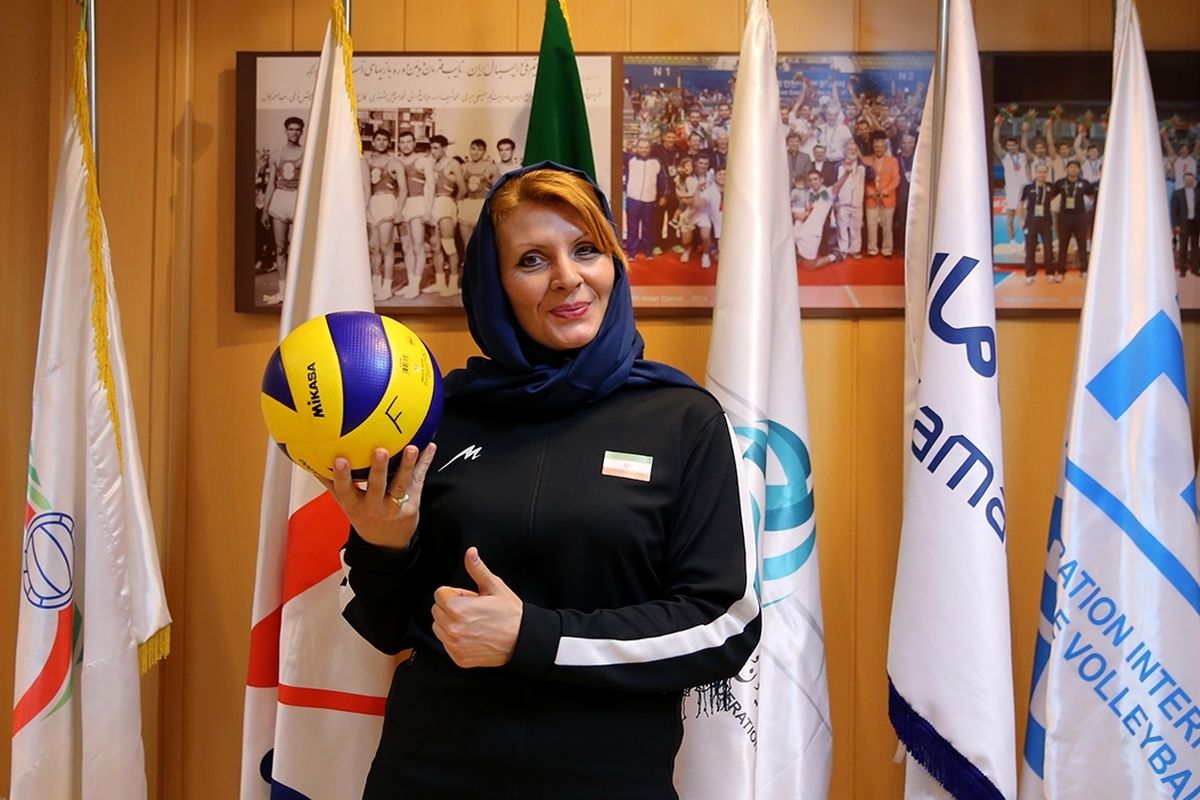 مایدا: دختران ایران کار بزرگی انجام دادند