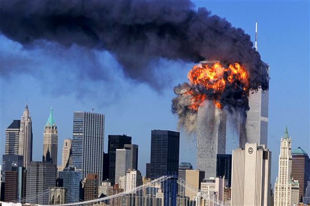 ۱۱ سپتامبر نقطه عطفی برای بازنگری اقدامات تروریستی در جهان شد