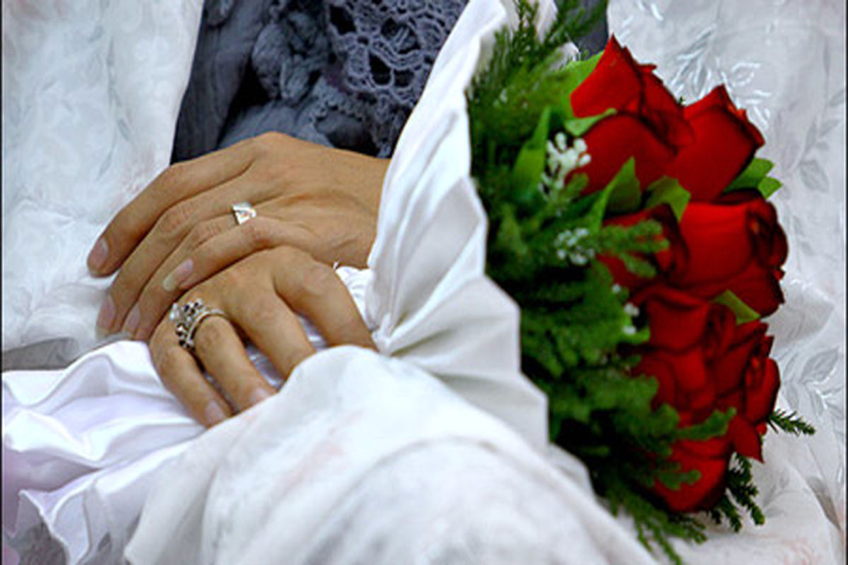 کار فوق العاده عروس داماد تهرانی