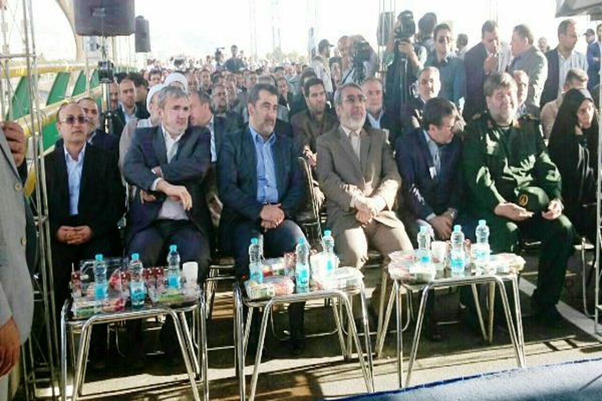 تشکر وزیر کشور از رشد ۲۱۰درصدی سرمایه گذاری خارجی در قزوین