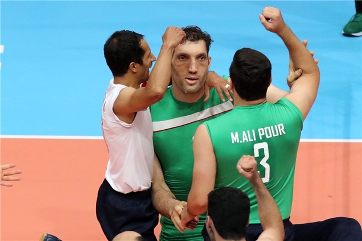 برزیل صفر - ایران ۳/ میزبان سرجایش نشست/ ایران در فینال سنتی والیبال نشسته