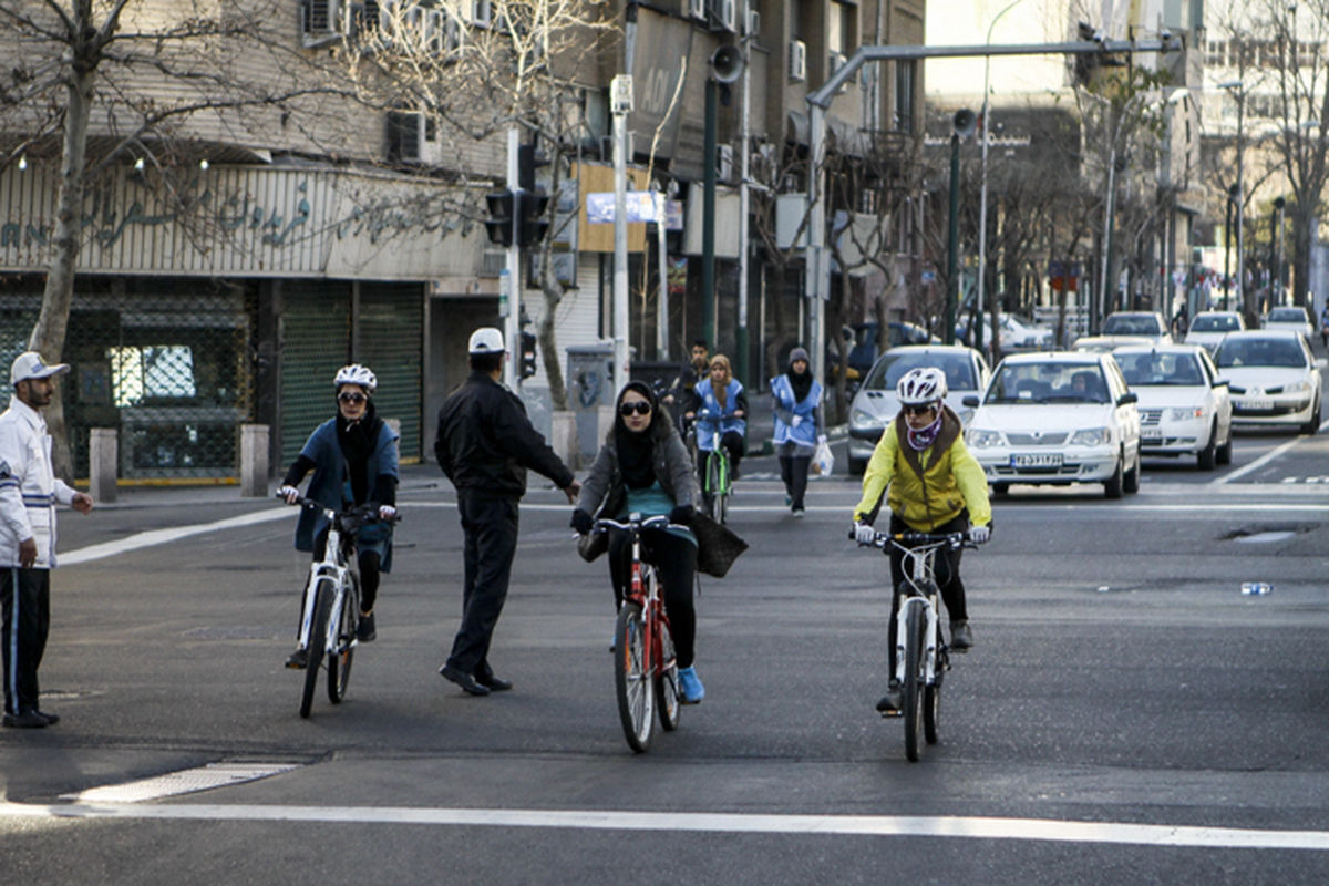 در ایران مسیرهای ایمن برای دوچرخه سواری وجود ندارد/ دانمارک موفق ترین کشور  در زمینه ترویج فرهنگ دوچرخه