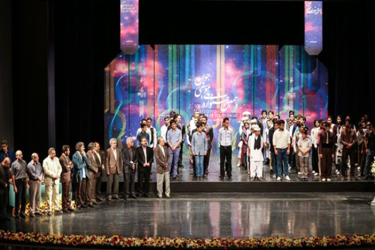کسب رتبه دوم هنرمند سمنانی در جشنواره ملی موسیقی جوان