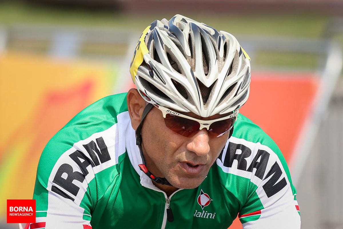 دوچرخه سوار ایرانی در ریو درگذشت!/ کاروان منا در شوک!