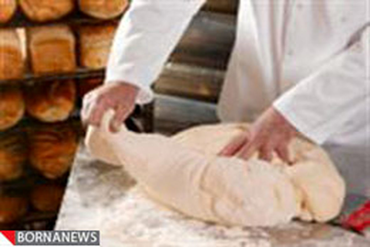 پخت بزرگترین نان محلی جهان در مشگین‌شهر