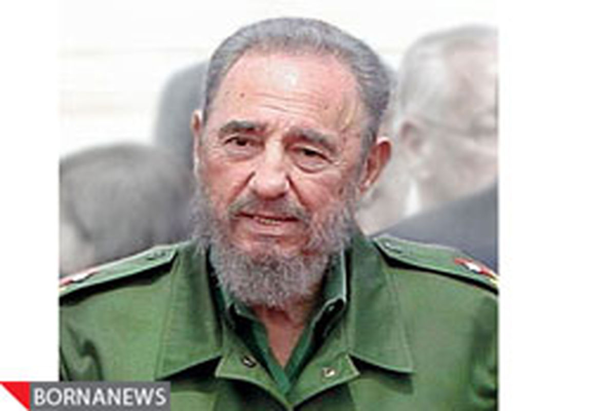 رئیس جمهوری با فیدل کاسترو دیدار می کند