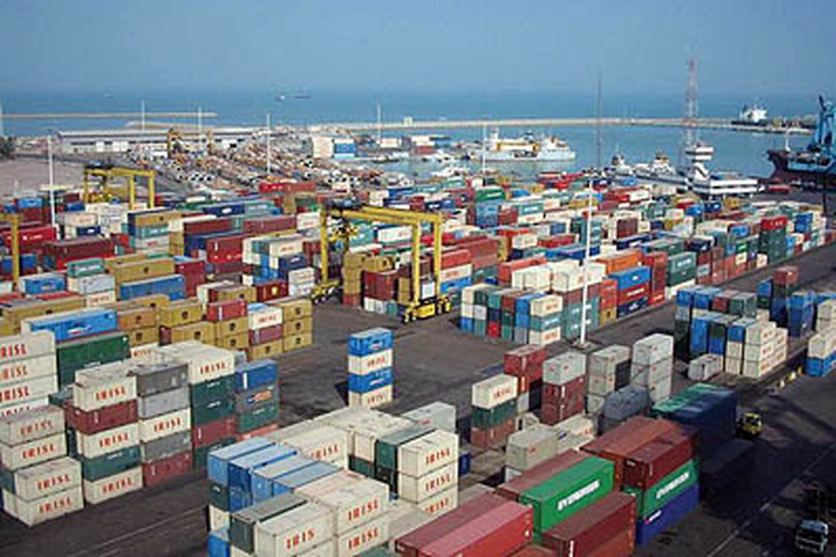 صادرات غیرنفتی ایران به اروپا در پنج ماهه نخست ۲۱درصد رشد کرد