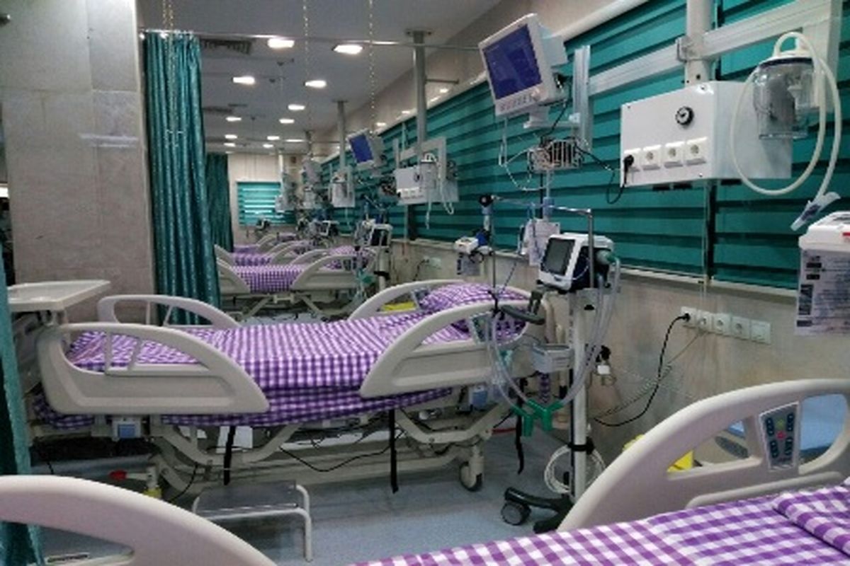 بهره برداری از طرح هتلینگ بیمارستان شهدای ۱۵ خرداد ورامین
