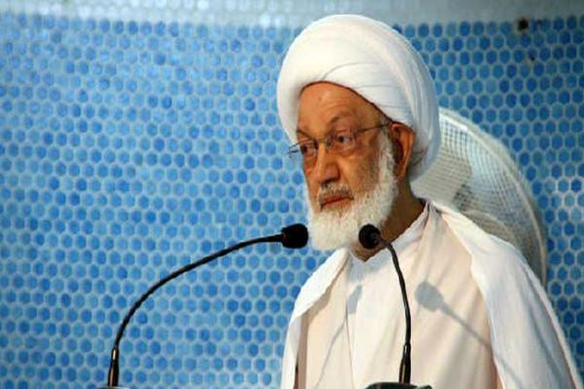 بیانیه نمایندگان در محکومیت تعرض به شیخ عیسی قاسم