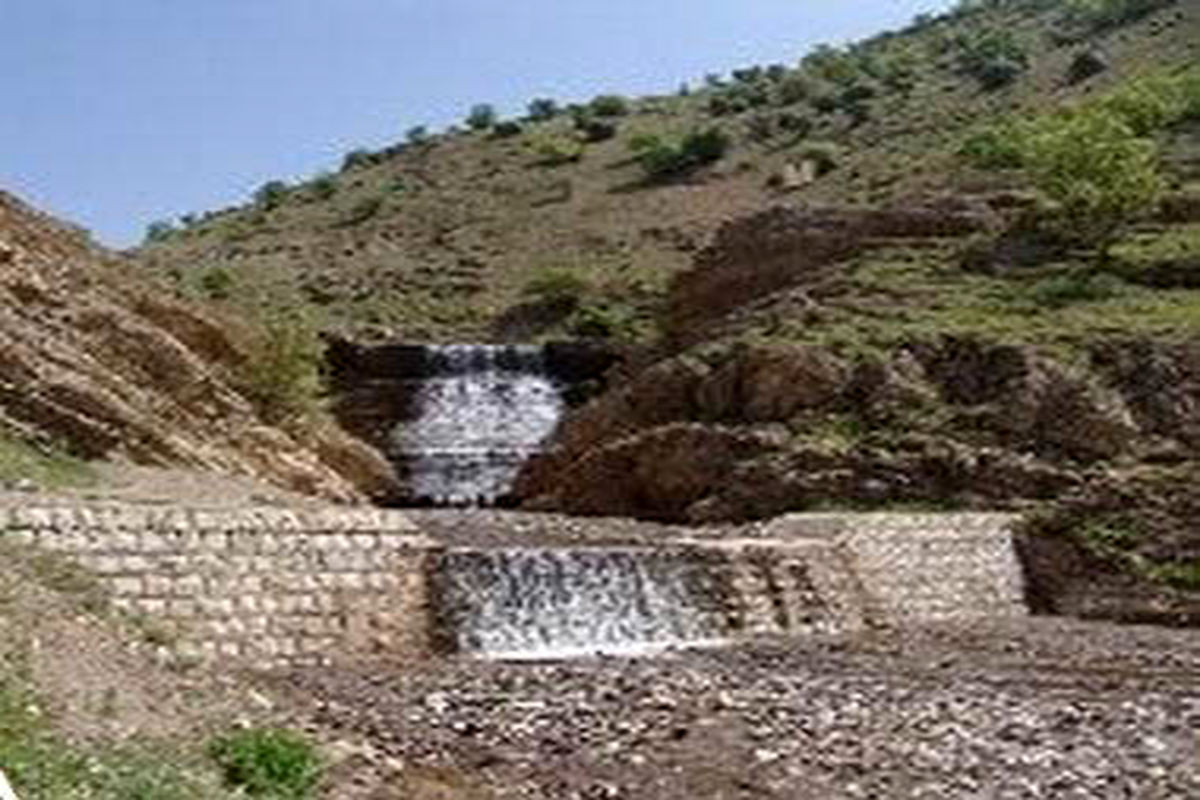 یک ملییون و ۱۸۰هزار هکتارعملیات آبخیزداری در دولت یازدهم اجرا شده است