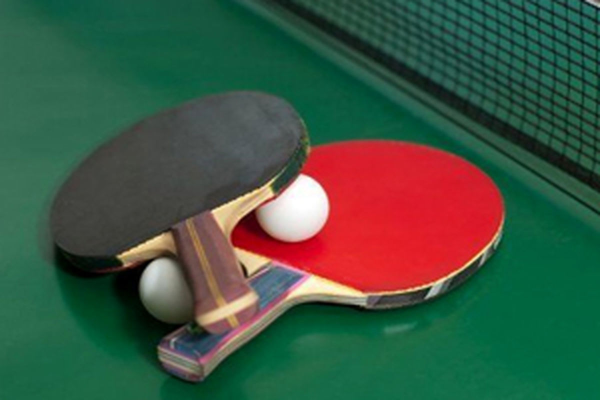 پایان مسابقات تنیس روی میز بانوان
