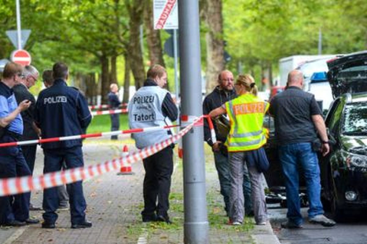 تیراندازی در برلین یک کشته برجای گذاشت