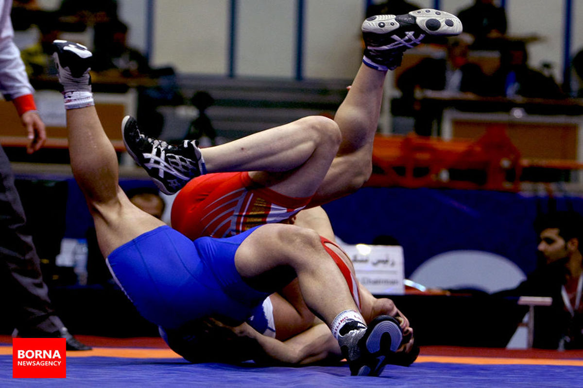 رقابت‌های کشتی جوانان قهرمانی جهان برگزار می‌شود