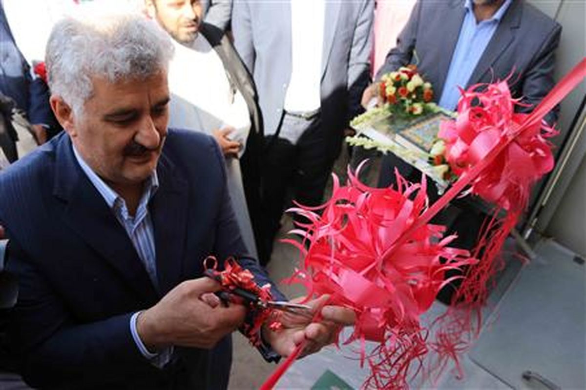 تامین برق پمپاژ آب سهند توسط شرکت توزیع نیروی برق تبریز