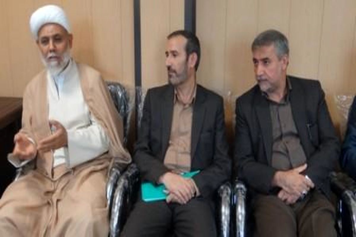 شورای حل اختلاف زندان یاسوج رتبه برتر کشوری در صلح و سازش