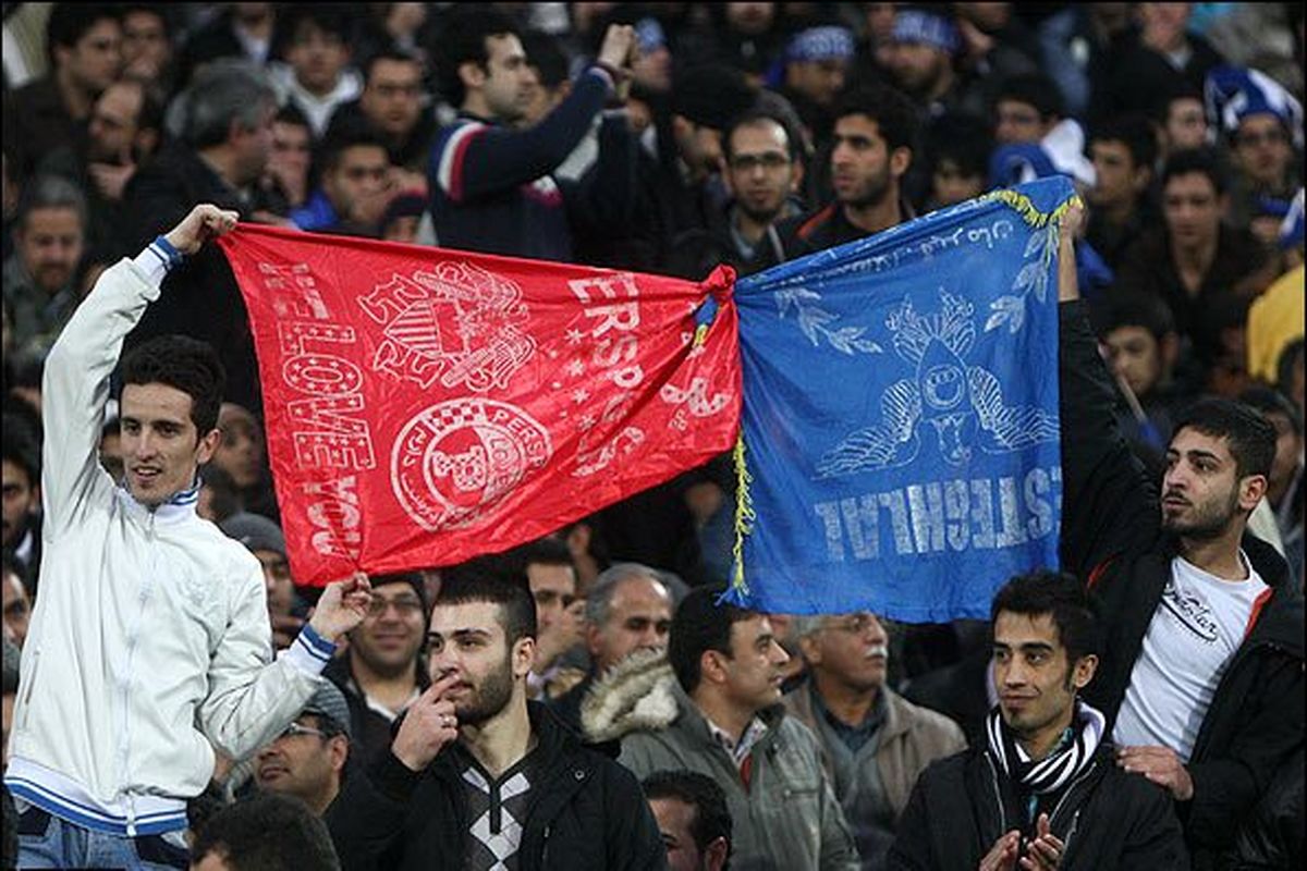 تیم ملی طرفداران استقلال و پرسپولیس را متحد کرد