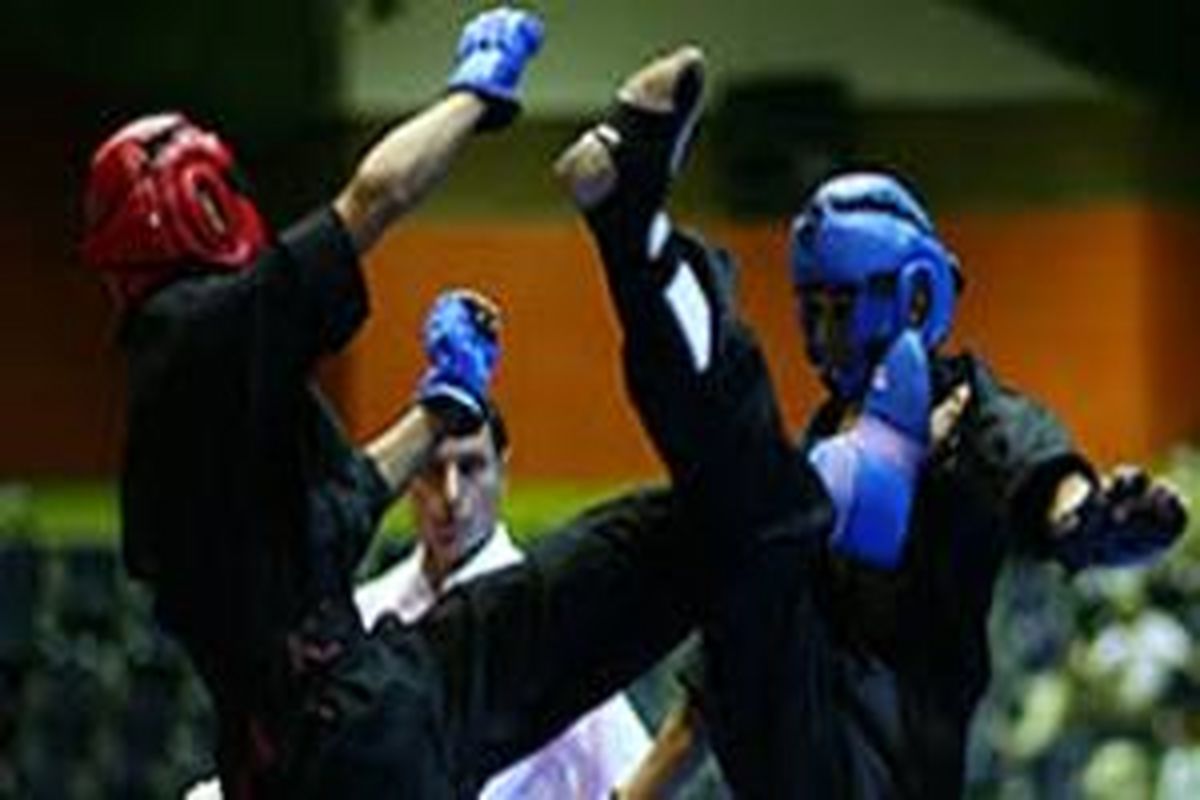 مسابقات کونگ فو و هنرهای رزمی در ایرانشهر برگزار شد