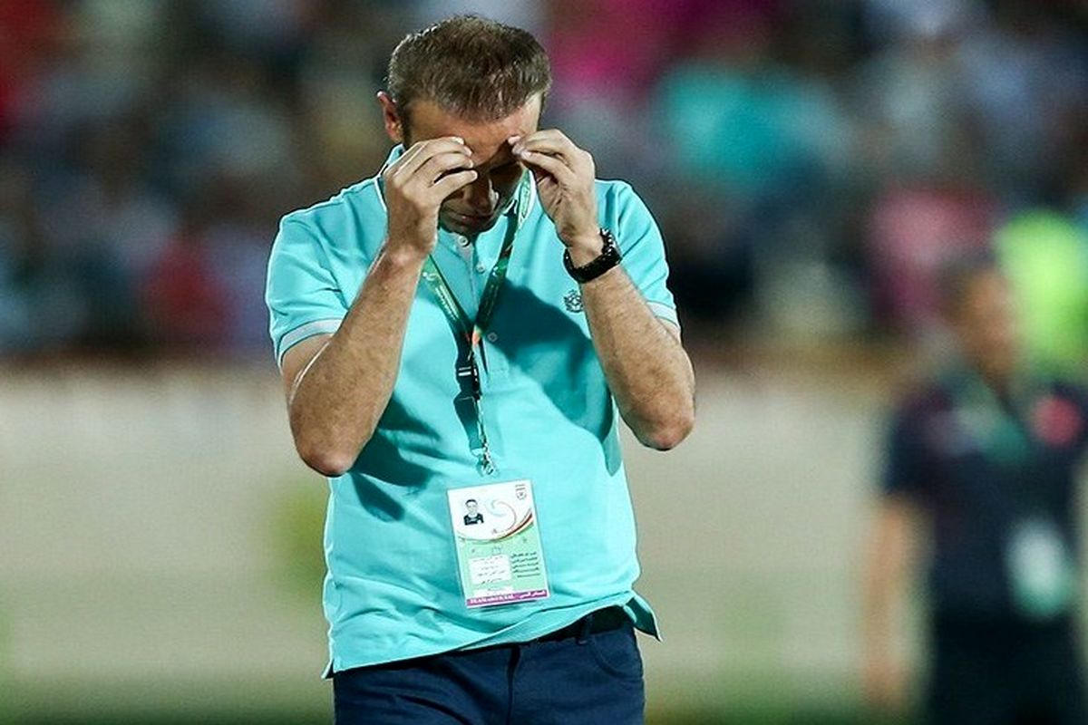 یحیی در بیمارستان بستری شد