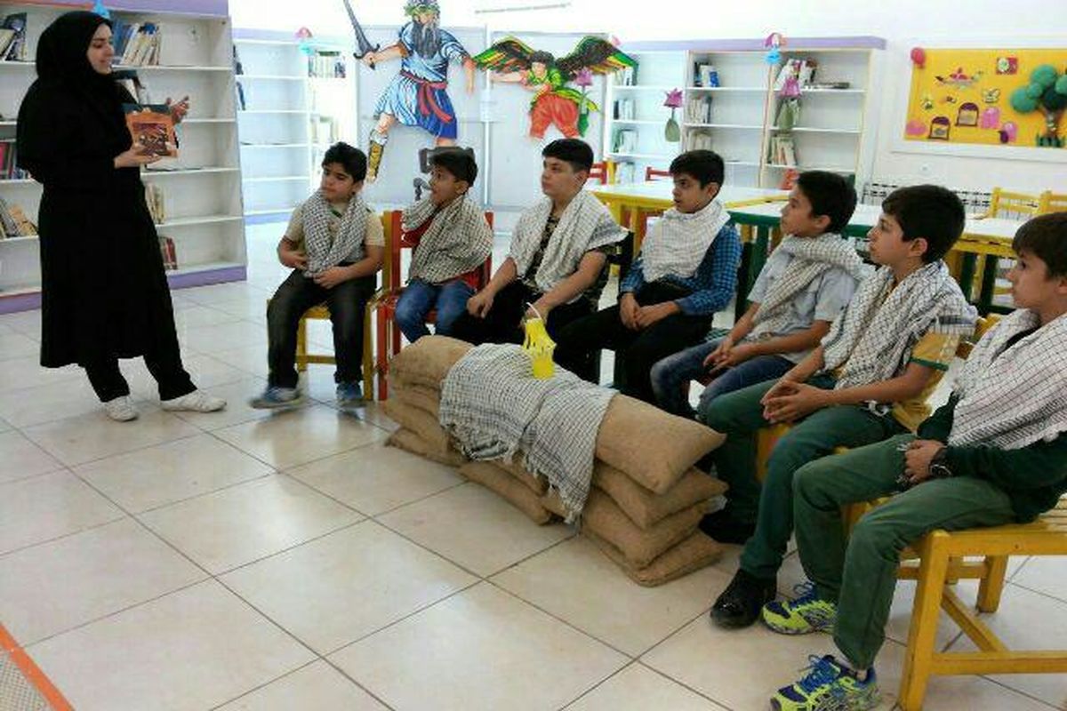 اجرای ۲۳ عنوان فعالیت در مراکز کانون پرورش فکری کودکان و نوجوانان آذربایجان‌غربی