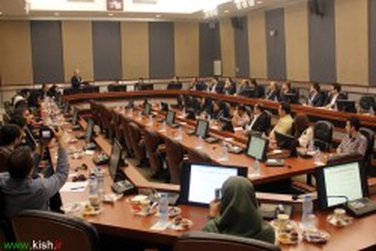 برگزاری نشست تخصصی فرصت ها و تهدید های ورود به WTO در زمینه صنایع غذایی در کیش