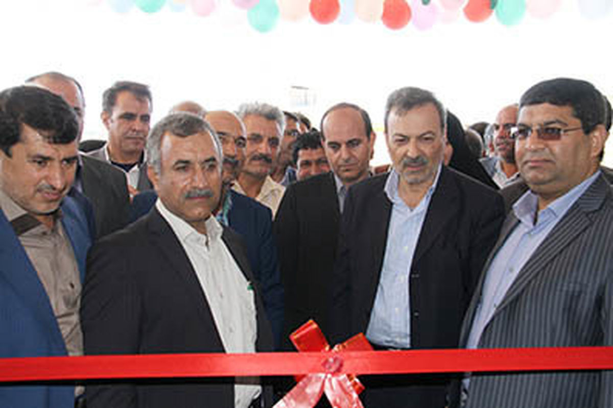 افتتاح و آغاز عملیات اجرایی ۳۲ مدرسه خیر ساز در شهرستان سیرجان