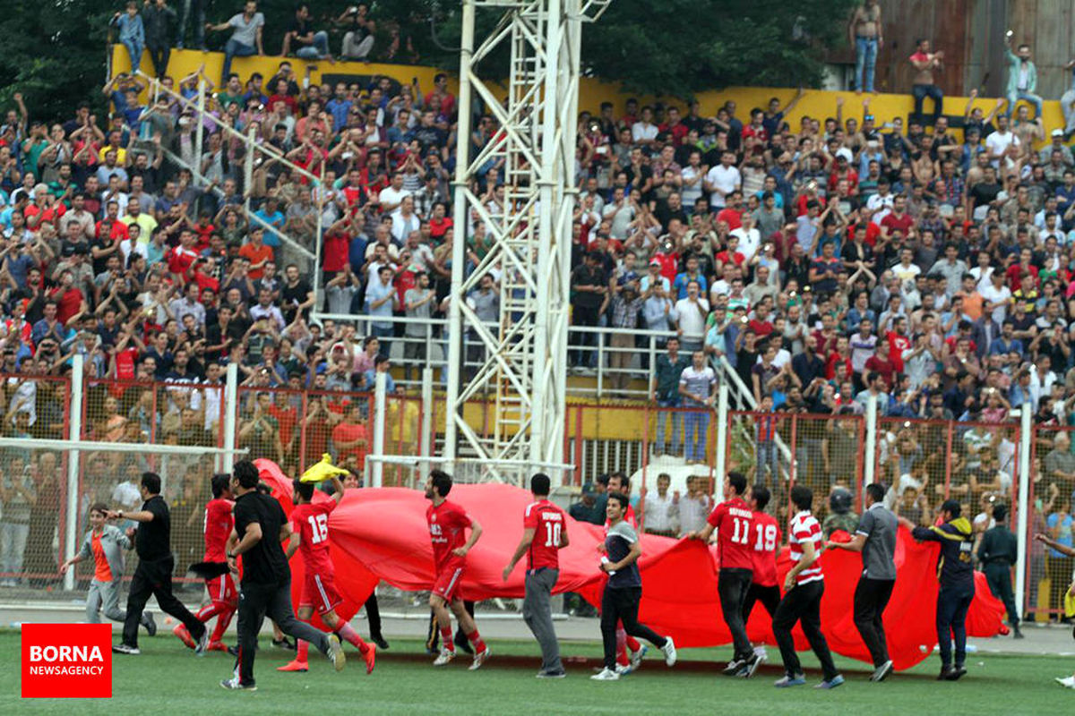 ارتش سرخ به هیات فوتبال واگذار شد