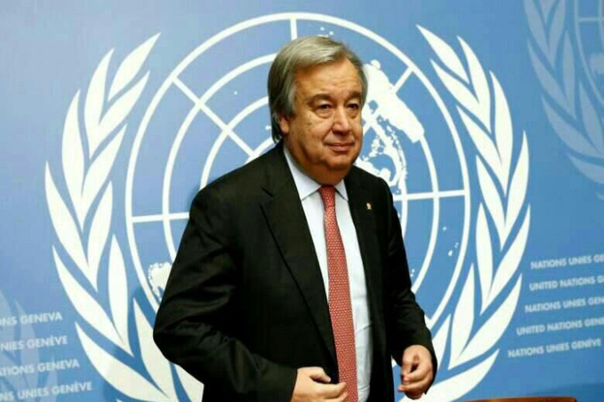 شورای امنیت با انتصاب گوتِرس به دبیر کلی سازمان ملل موافقت کرد