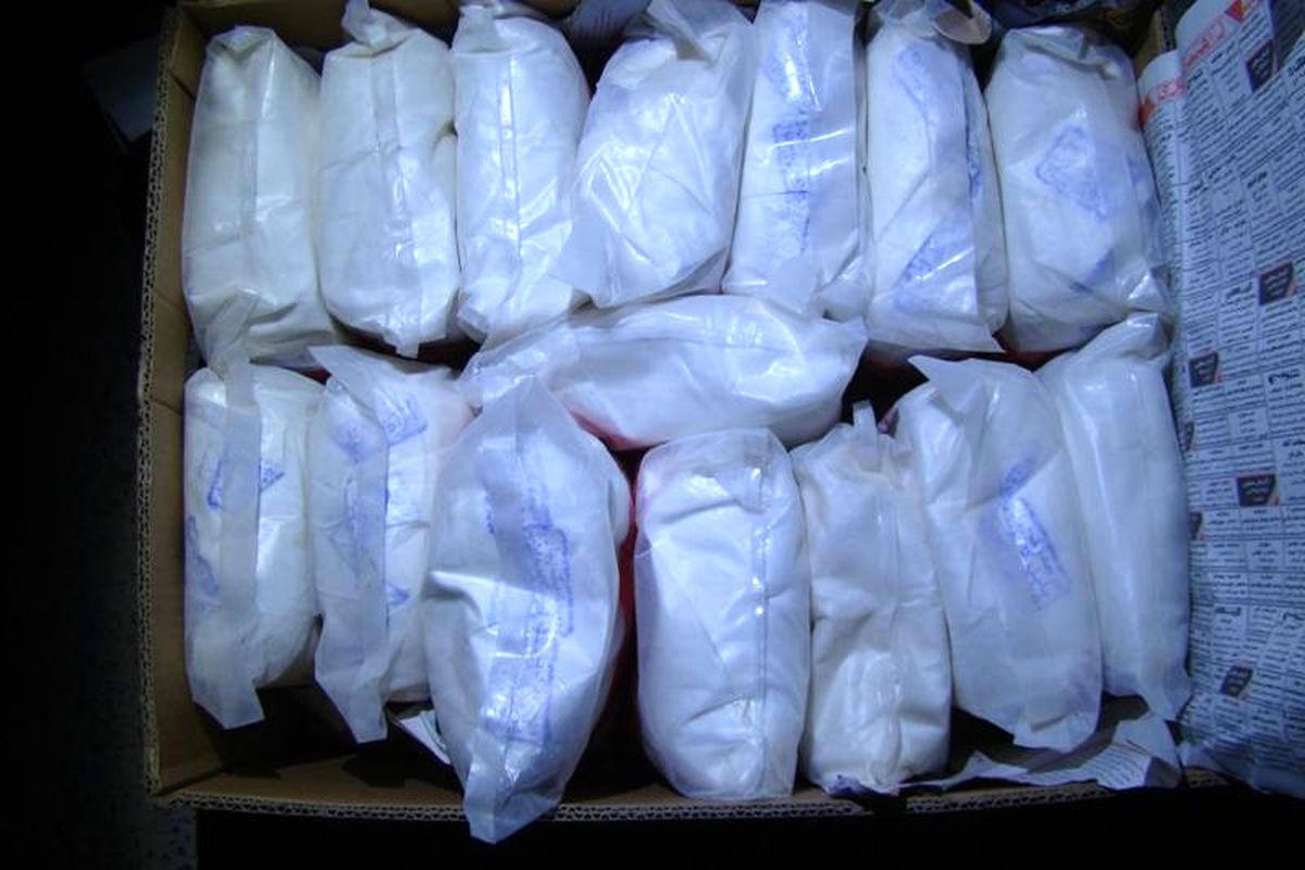 ناکام ماندن سوداگران مرگ در جابجایی ۸۱ کیلو مواد مخدر در لرستان /کشف ۱۰ میلیارد کالای قاچاق در خرم آباد