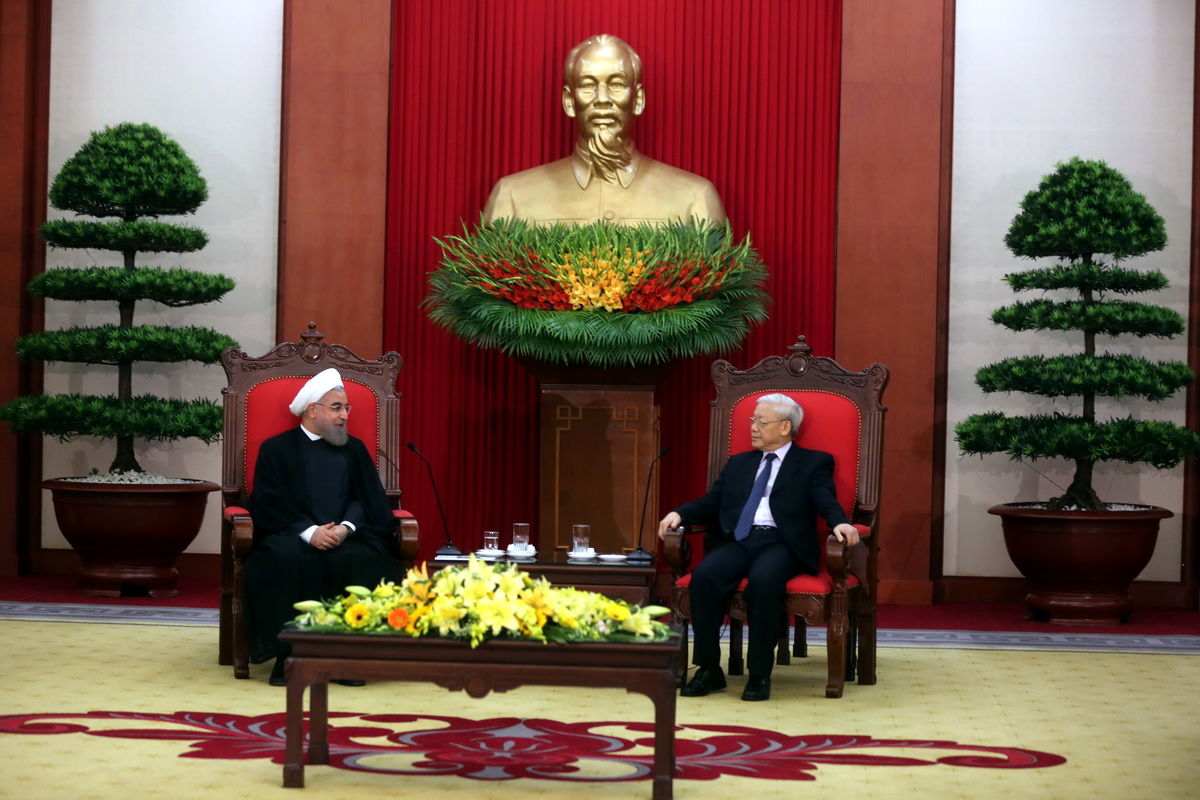 فصلی نوین از روابط تهران - هانوی آغاز می شود/ تحرک در مناسبات بانکی همکاریهای اقتصادی را شتاب می بخشد