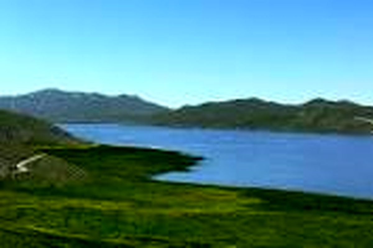 مطالعات انتقال آب دریاچه «نئور» به اردبیل به اتمام رسید