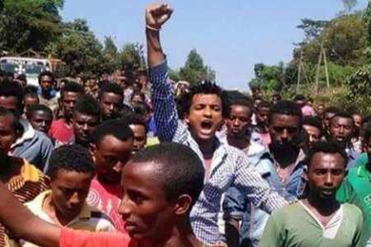 تاکید دیده بان حقوق بشر بر توقف خشونت های سیاسی در اتیوپی