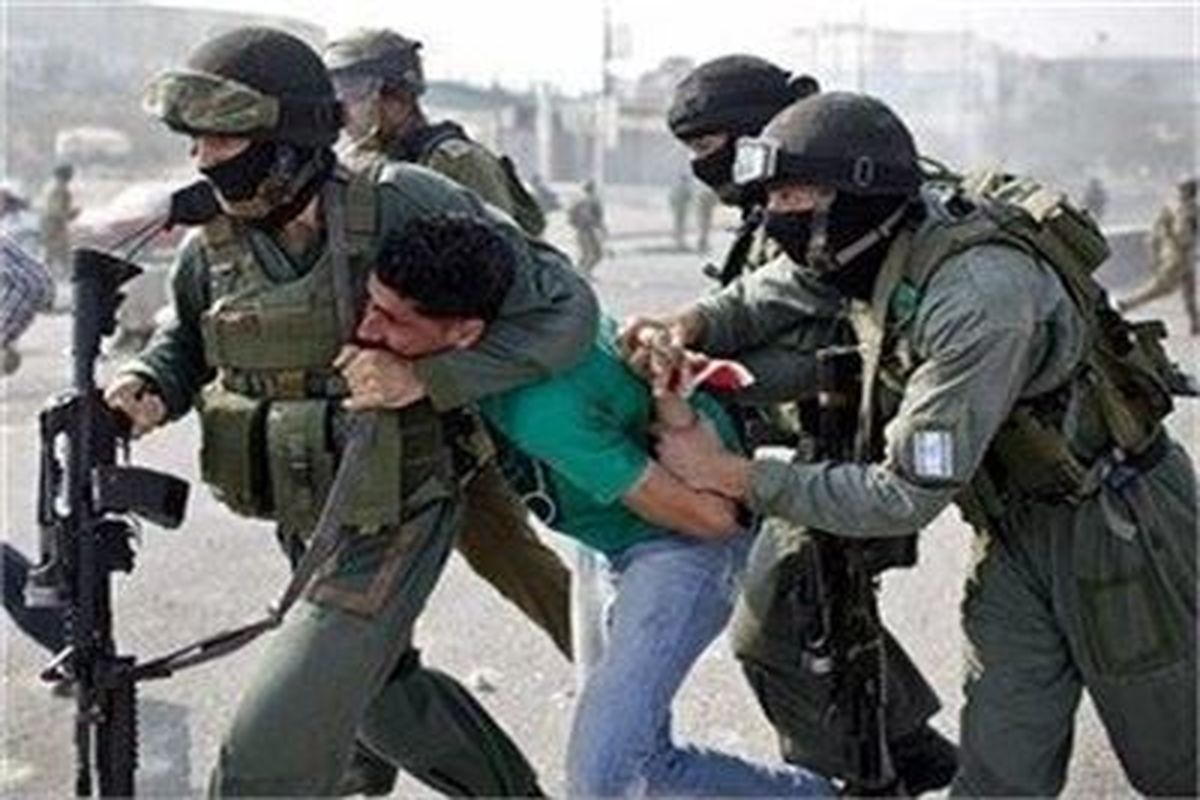 ۹ فلسطینی را در کرانه غربی بازداشت کردند