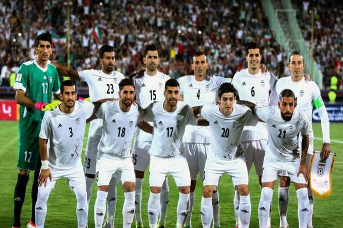 ۵ بازیکن اصلی تیم ملی فوتبال در خطر محرومیت!