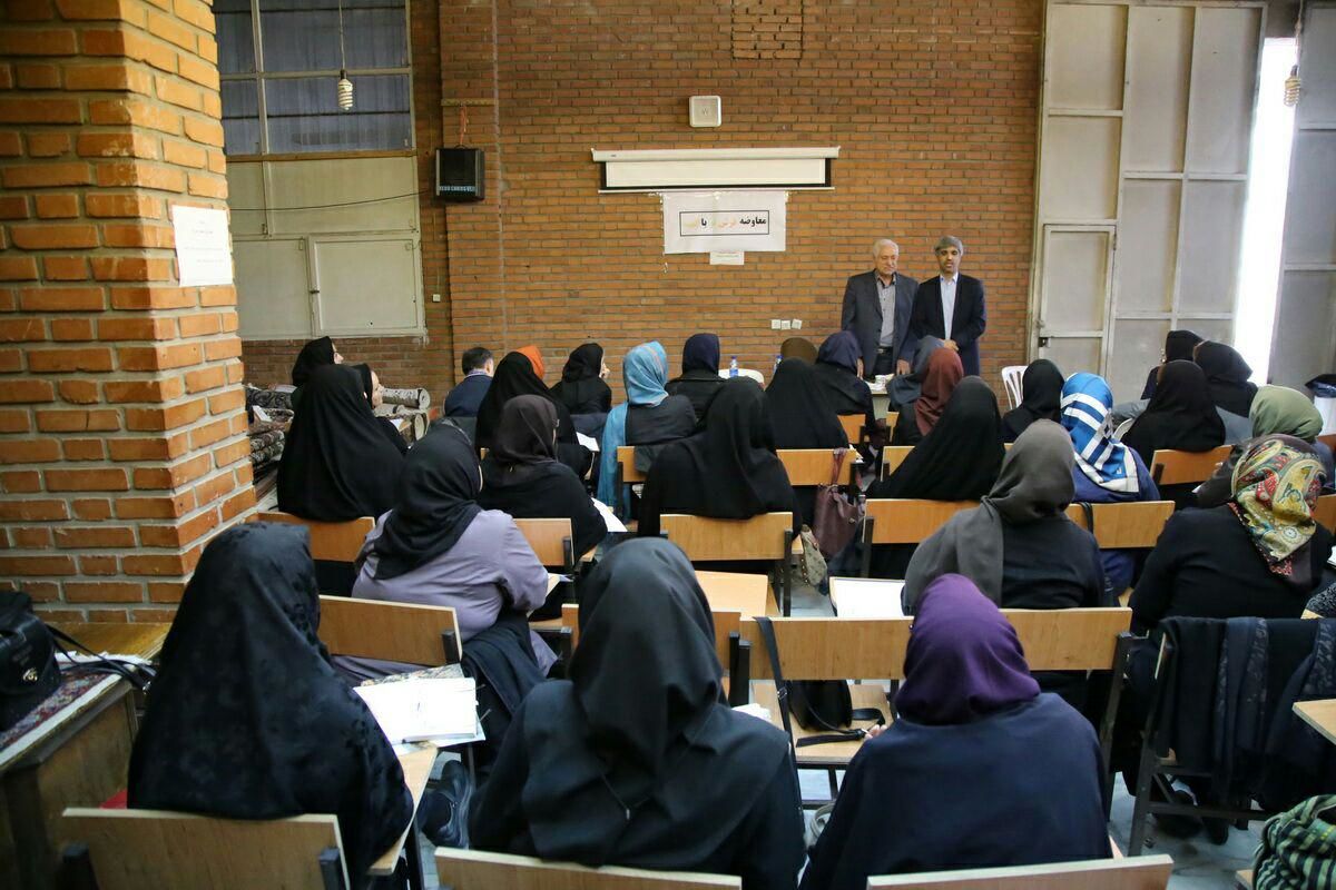 دوره آموزشی احیاء پایه و کمک های اولیه در ورزش در کرمانشاه برگزار شد