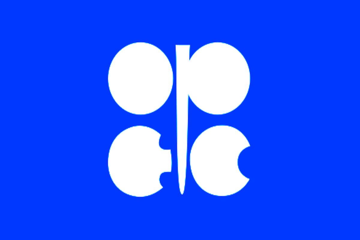 قیمت سبد نفتی اوپک ٤١ سنت کاهش یافت