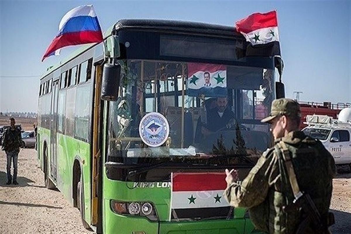 ممانعت تروریست‌ها از خروج افراد غیر نظامی از شرق حلب