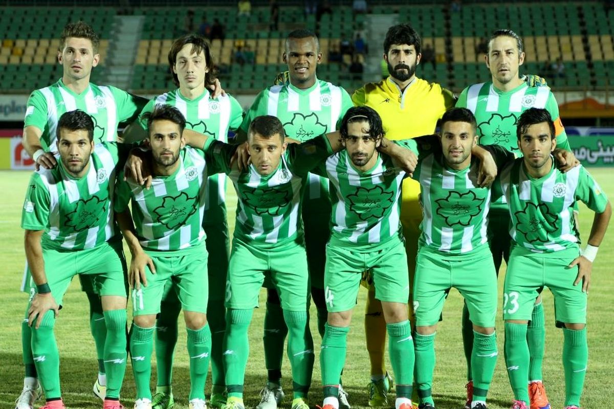 کاپیتان تیم ملی مقابل برزیل ایران