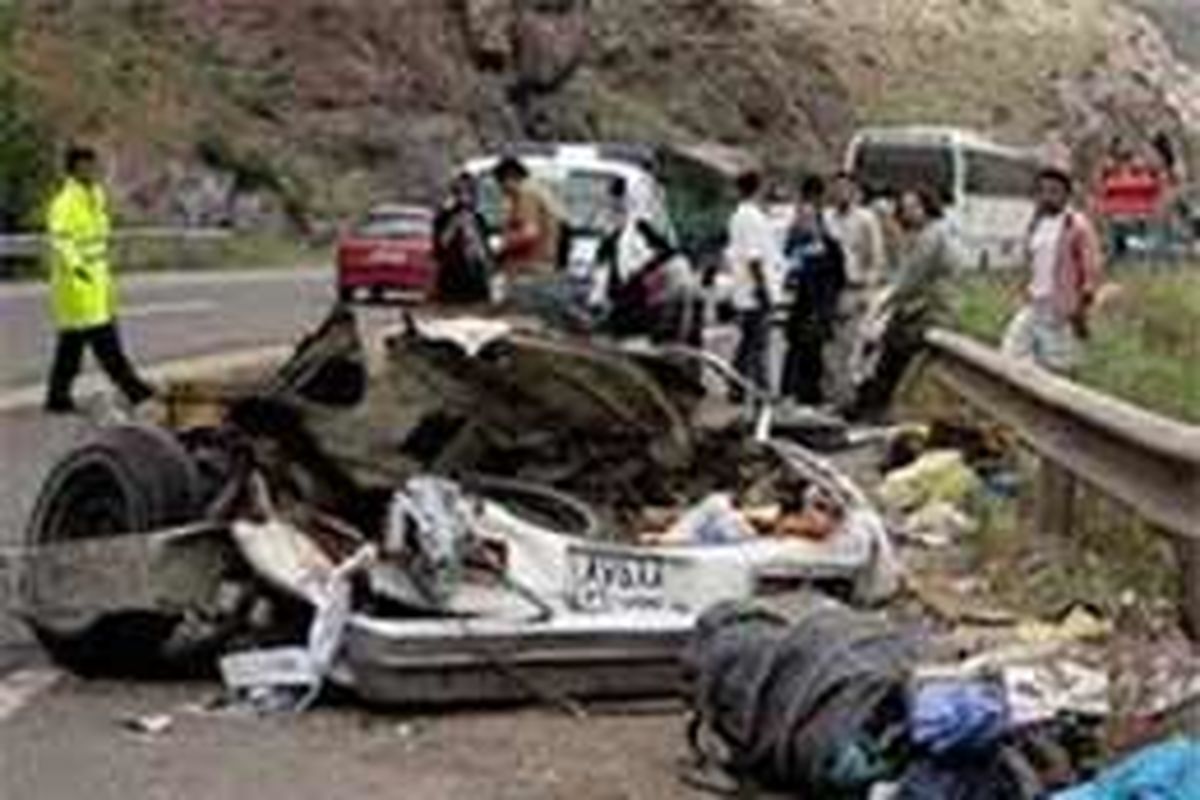 دستور استاندار برای پیگیری علت افزایش تصادف فوتی در استان اردبیل