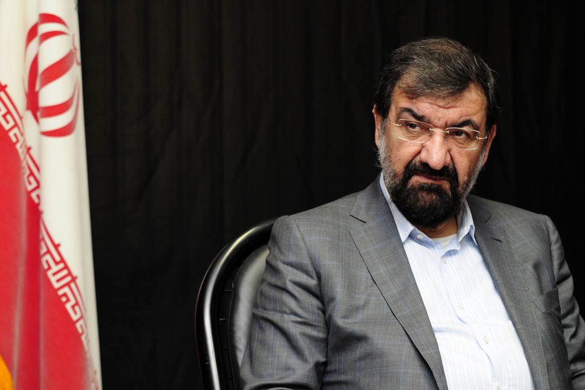 محسن رضایی در انتخابات شرکت نمی‌کند